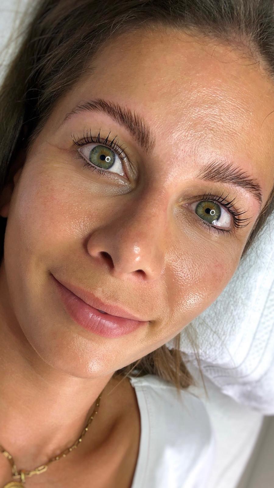 Kombilifting Ergebnis