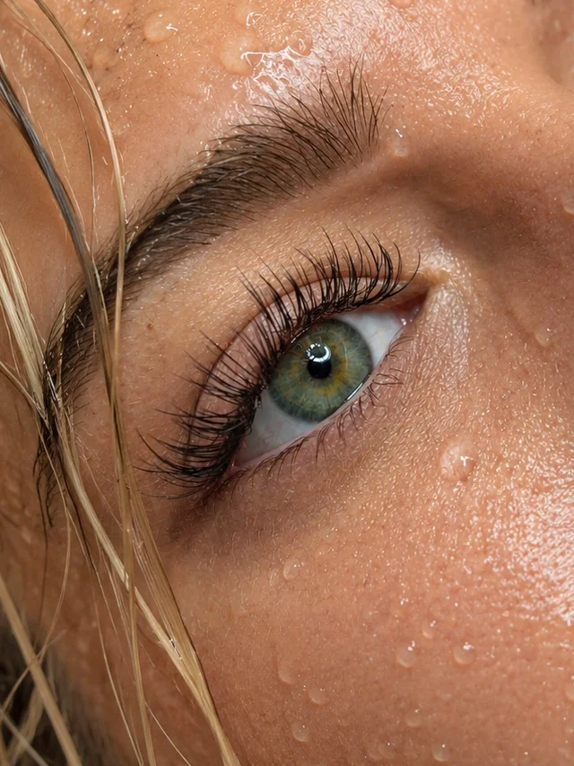 I AM Angel Lash Set