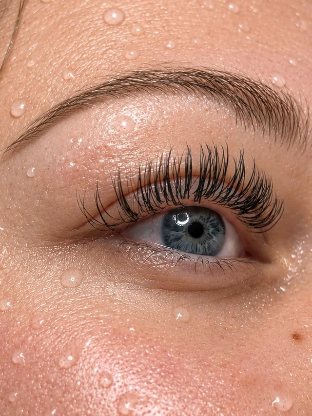 1:1 Wimpernverlängerung