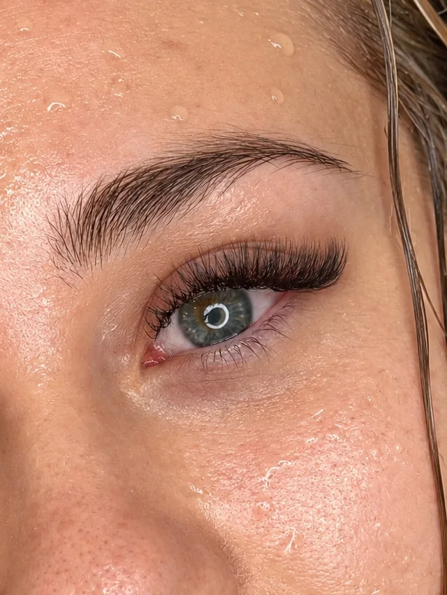 I AM Luna Lash Set